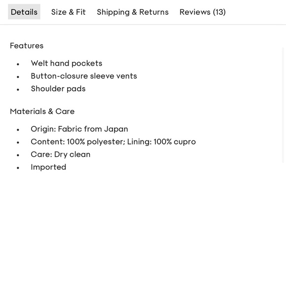 Wilfred Cherelle blazer - Picture 4 of 6